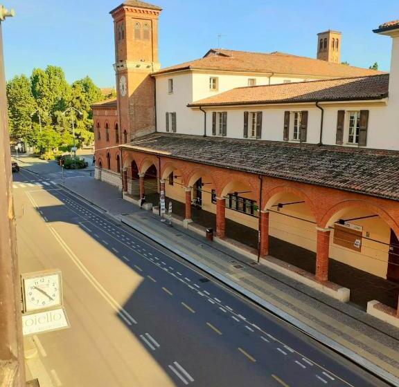 Номер Стандарт Индивидуальный Совместная Ванная, Affittacamere Di Andrea Bertolino San Lazzaro Di Savena