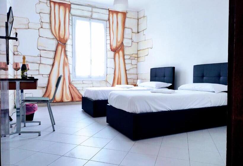 バス共有のスタンダードルーム, Affittacamere Di Andrea Bertolino San Lazzaro Di Savena