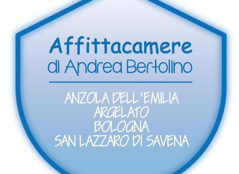 Номер Стандарт Совместная Ванная, Affittacamere Di Andrea Bertolino San Lazzaro Di Savena
