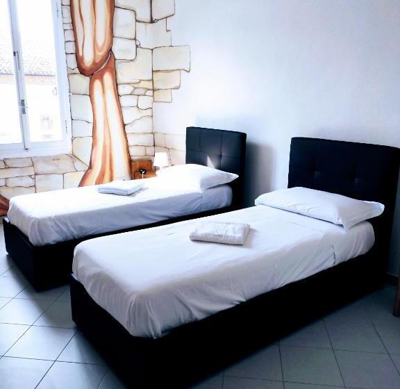 Номер Стандарт Совместная Ванная, Affittacamere Di Andrea Bertolino San Lazzaro Di Savena