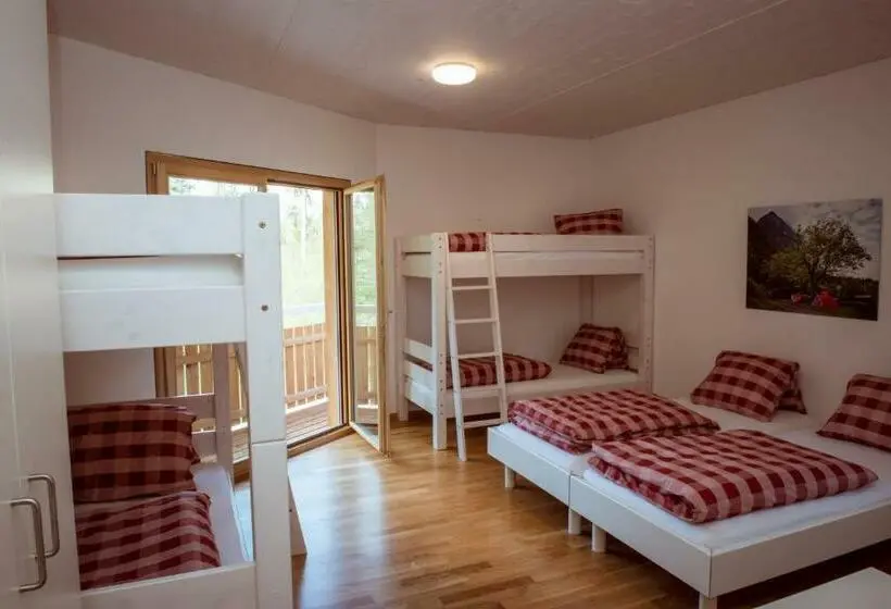 استودیو خانوادگی, Campingplatz Mittagsspitze
