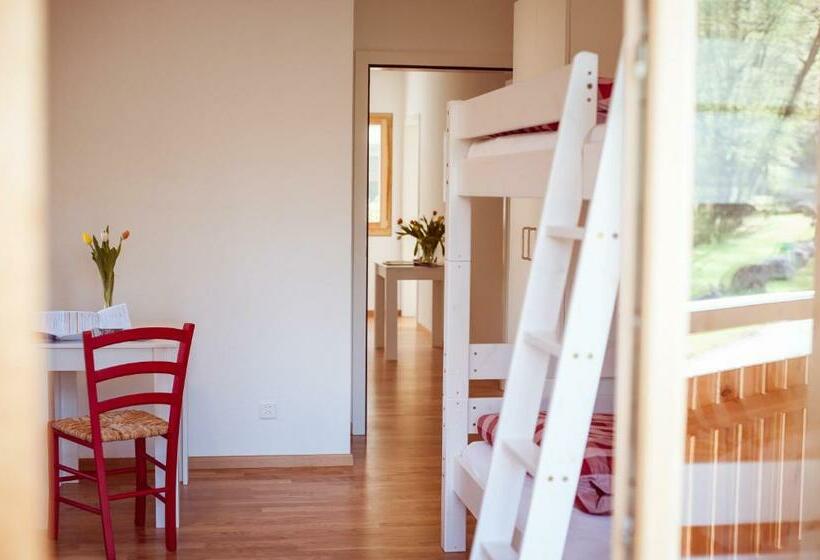 استودیو خانوادگی, Campingplatz Mittagsspitze