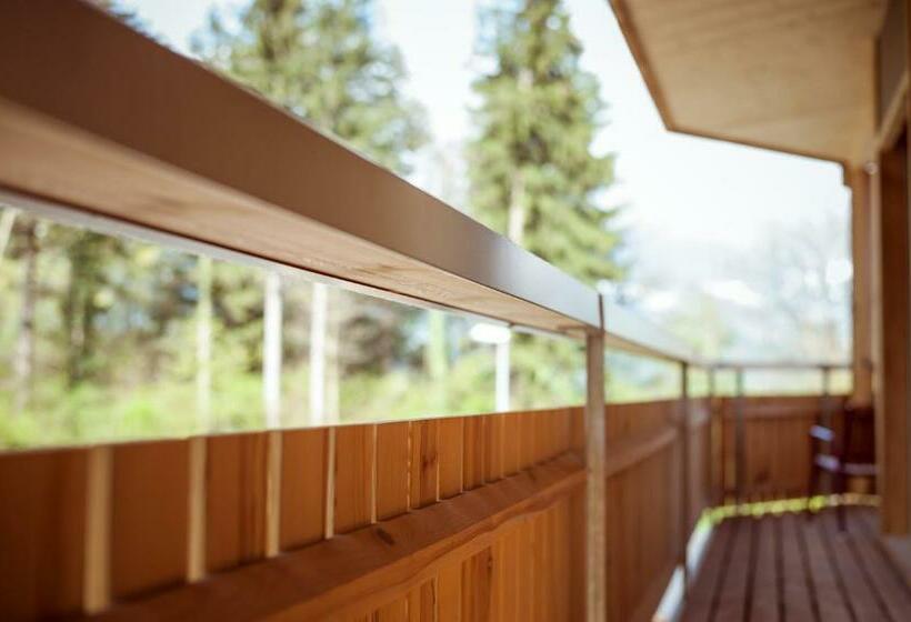 استودیو خانوادگی, Campingplatz Mittagsspitze