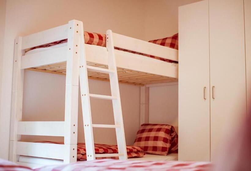 استودیو خانوادگی, Campingplatz Mittagsspitze