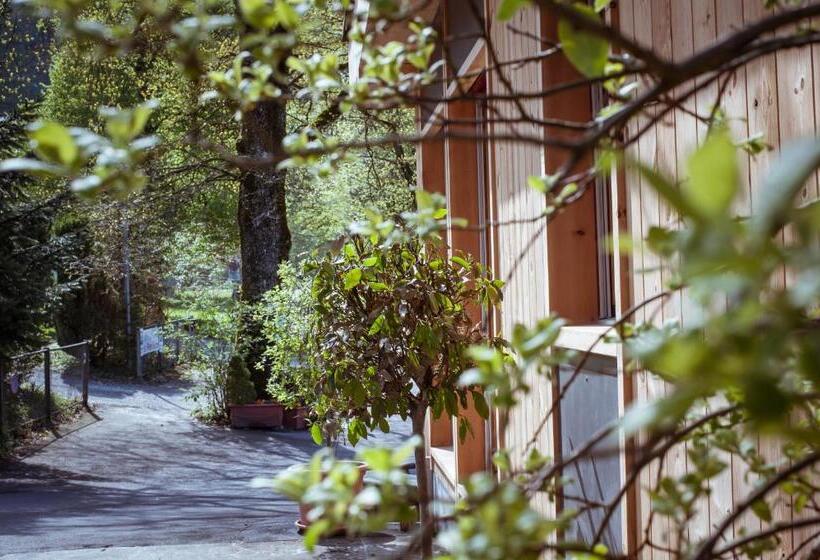 اتاق استاندارد چهارنفره با بالکن, Campingplatz Mittagsspitze