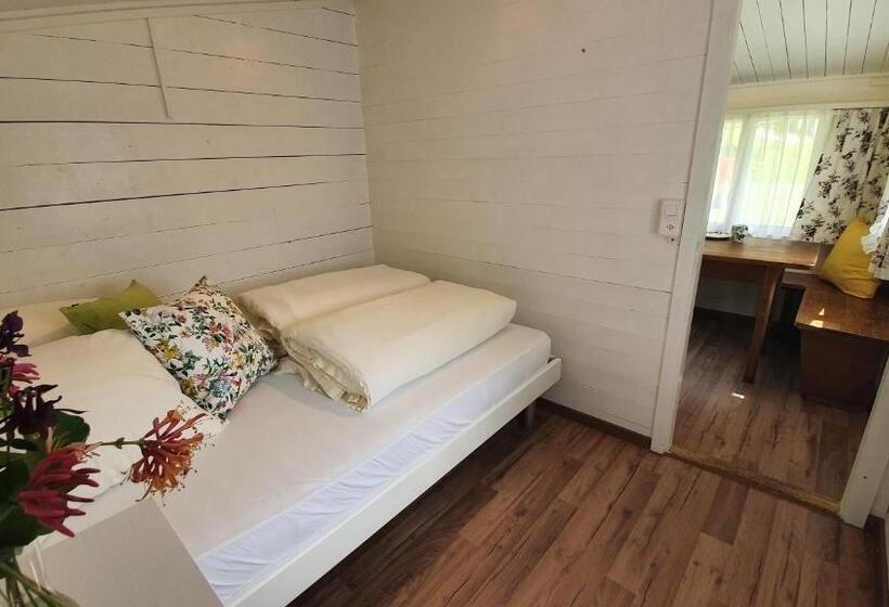 بانگلوی استاندارد, Campingplatz Mittagsspitze