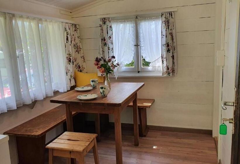 بانگلوی استاندارد, Campingplatz Mittagsspitze