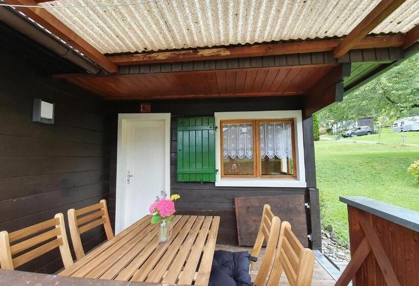 بانگلوی استاندارد, Campingplatz Mittagsspitze