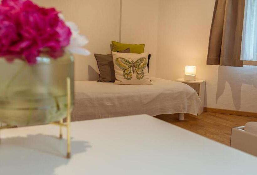 آپارتمان 2 خوابه, Campingplatz Mittagsspitze