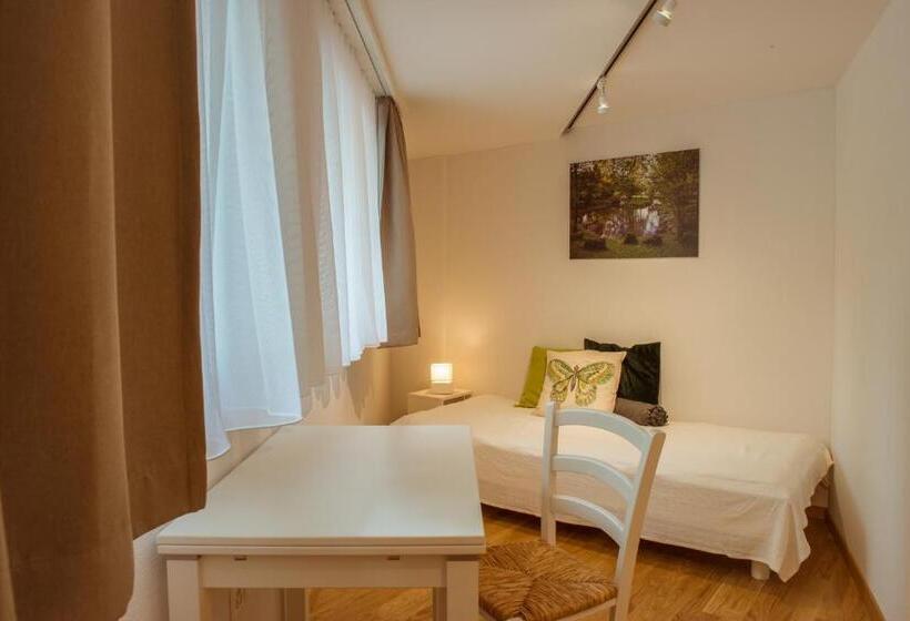 آپارتمان 2 خوابه, Campingplatz Mittagsspitze