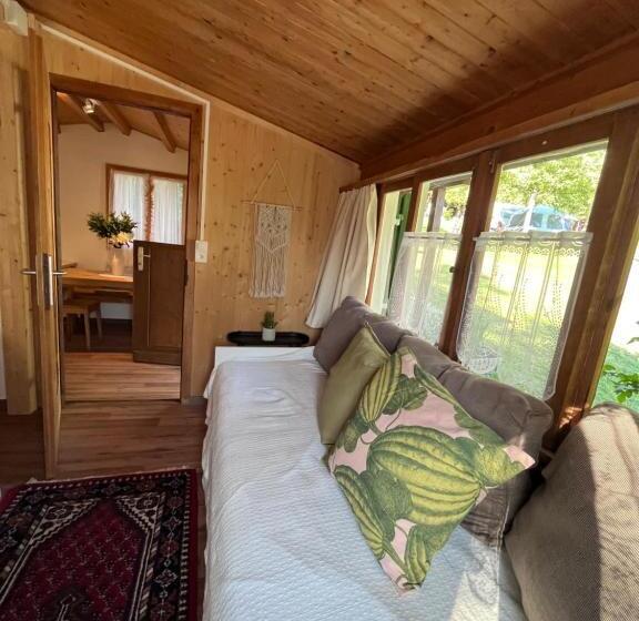 بنگله خانوادگی, Campingplatz Mittagsspitze