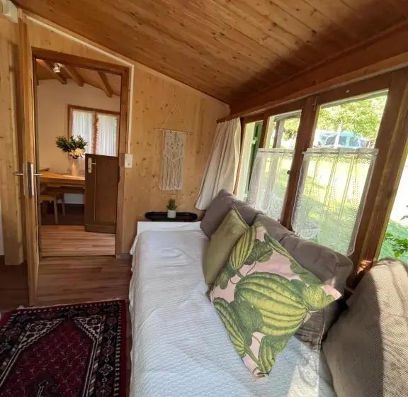 بنگله خانوادگی, Campingplatz Mittagsspitze