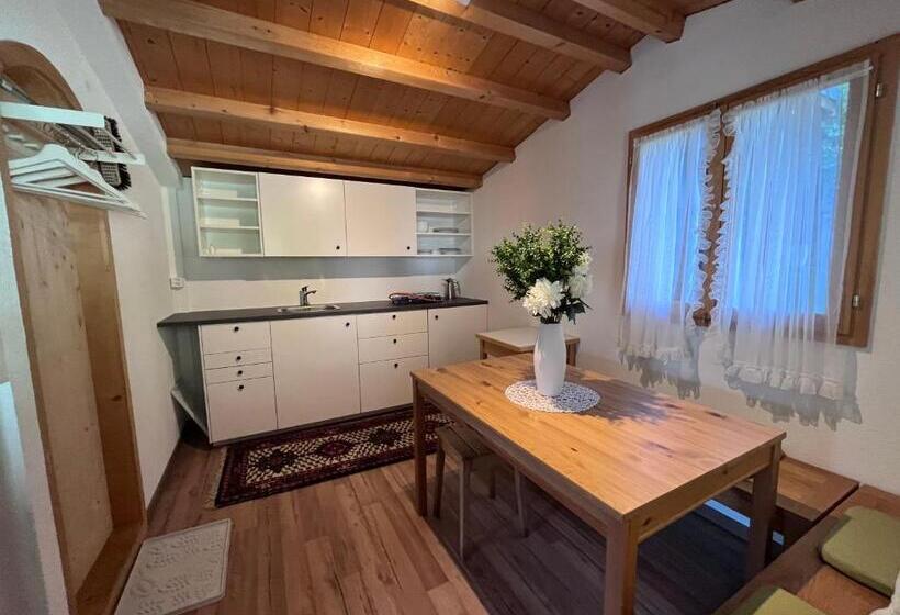 بنگله خانوادگی, Campingplatz Mittagsspitze