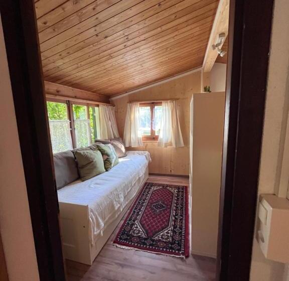 بنگله خانوادگی, Campingplatz Mittagsspitze