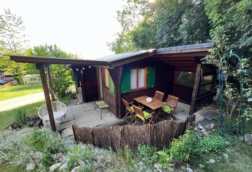 بنگله خانوادگی, Campingplatz Mittagsspitze