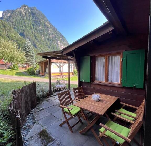 بنگله خانوادگی, Campingplatz Mittagsspitze