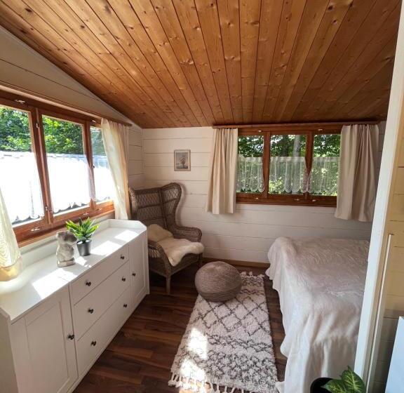 بانگلوی استاندارد, Campingplatz Mittagsspitze