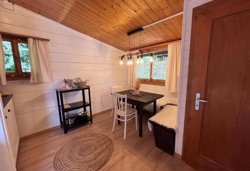 بانگلوی استاندارد, Campingplatz Mittagsspitze