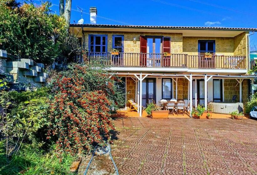 בית, 3 חדרי שינה, Villa Di Charme Con Piscina E Jacuzzi Tra Roma E Viterbo