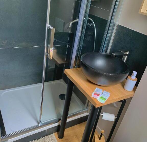 标准房带园景, La Demeure Marcquoise