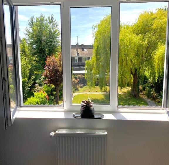 标准房带园景, La Demeure Marcquoise