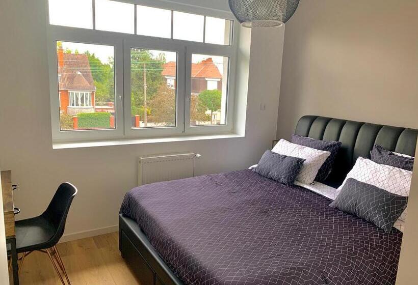 标准间, La Demeure Marcquoise