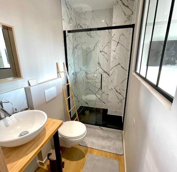 标准房带园景, La Demeure Marcquoise