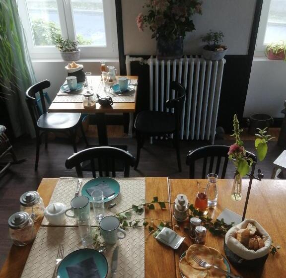 Стандартный Номер Кровать Кинг, La Maison O Kiwis   Chambres D Hôtes