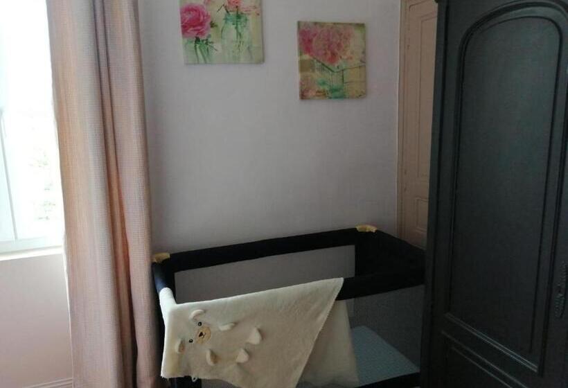 Стандартный Номер Кровать Кинг, La Maison O Kiwis   Chambres D Hôtes