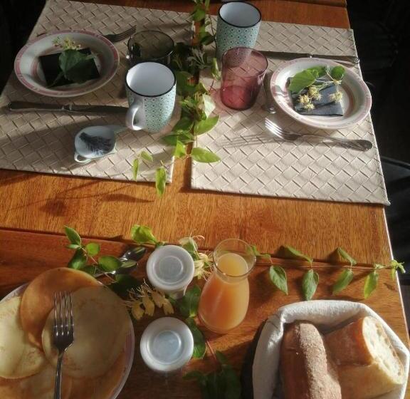 Семейный Номер, La Maison O Kiwis   Chambres D Hôtes