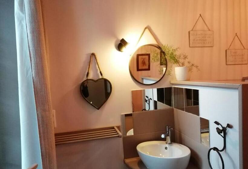 Семейный Номер, La Maison O Kiwis   Chambres D Hôtes