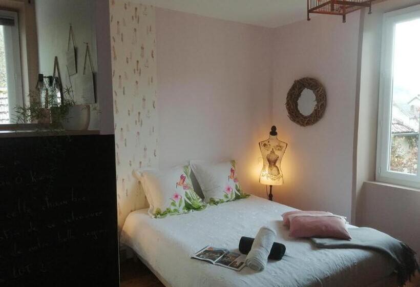 Семейный Номер, La Maison O Kiwis   Chambres D Hôtes