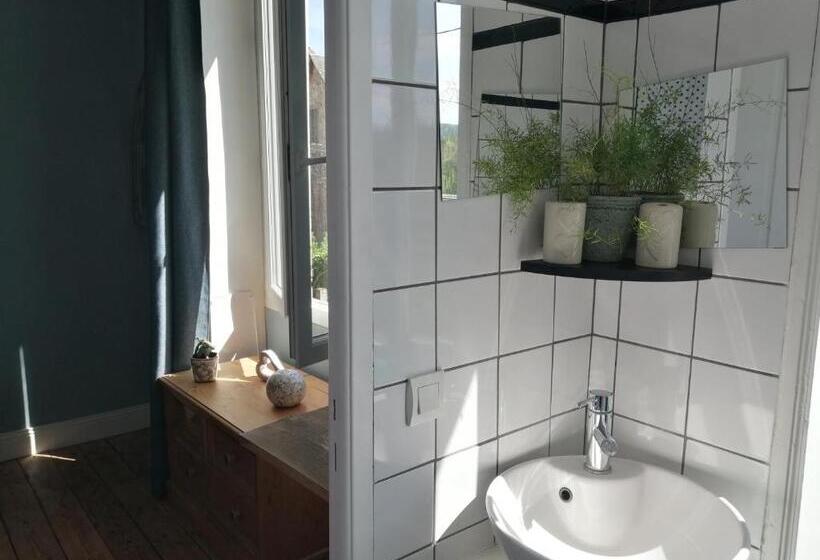 Номер Стандарт, La Maison O Kiwis   Chambres D Hôtes