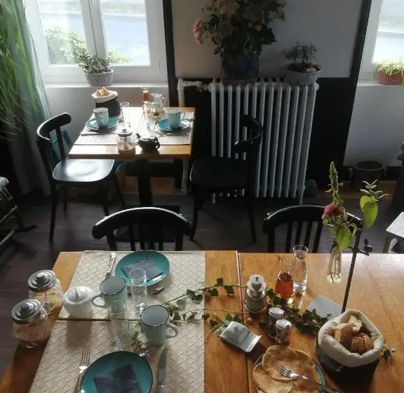 ２ベッドルームハウス, La Maison O Kiwis   Chambres D Hôtes