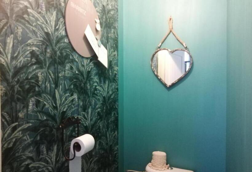 Дом 2 Спальни, La Maison O Kiwis   Chambres D Hôtes