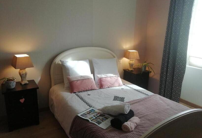 Дом 2 Спальни, La Maison O Kiwis   Chambres D Hôtes