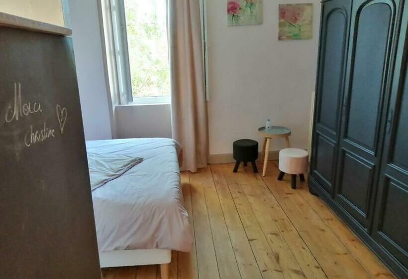 Семейный Номер, La Maison O Kiwis   Chambres D Hôtes