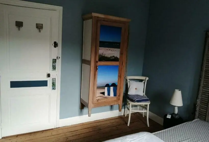 スタンダードルーム, La Maison O Kiwis   Chambres D Hôtes