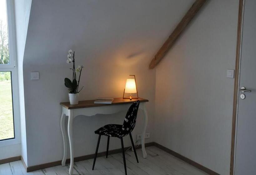 스탠다드 룸, Laboucaliniere