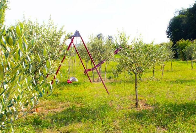 デラックススイート, Agriturismo Monteroseo