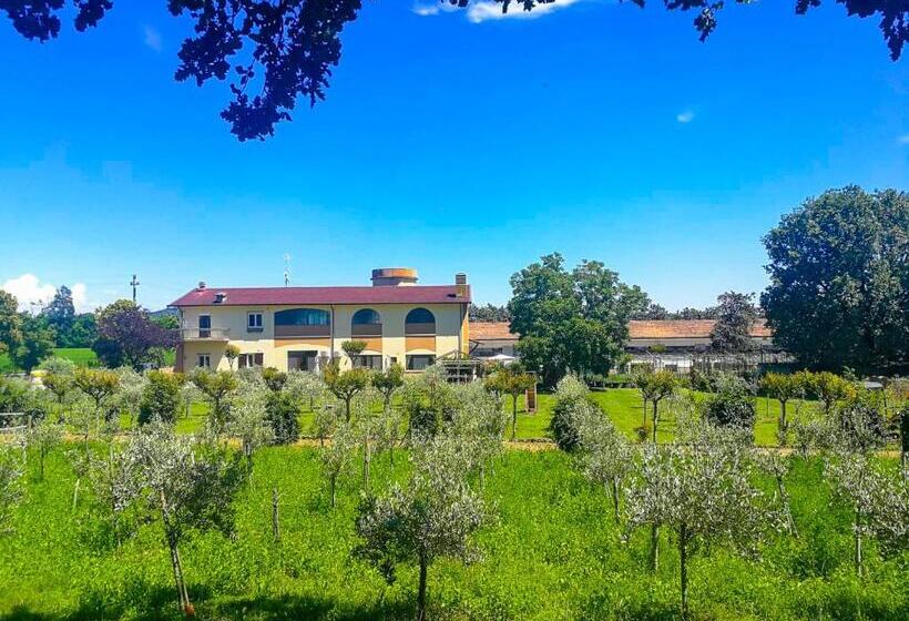 デラックススイート, Agriturismo Monteroseo