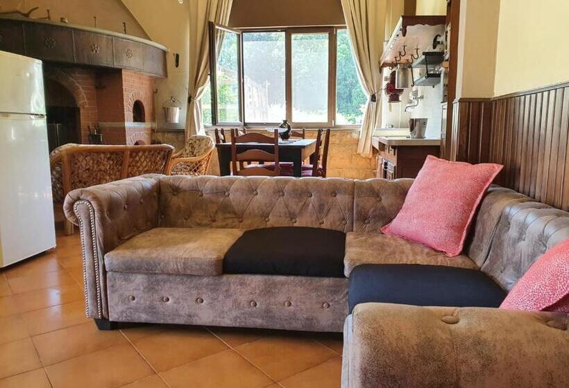 デラックススイート, Agriturismo Monteroseo