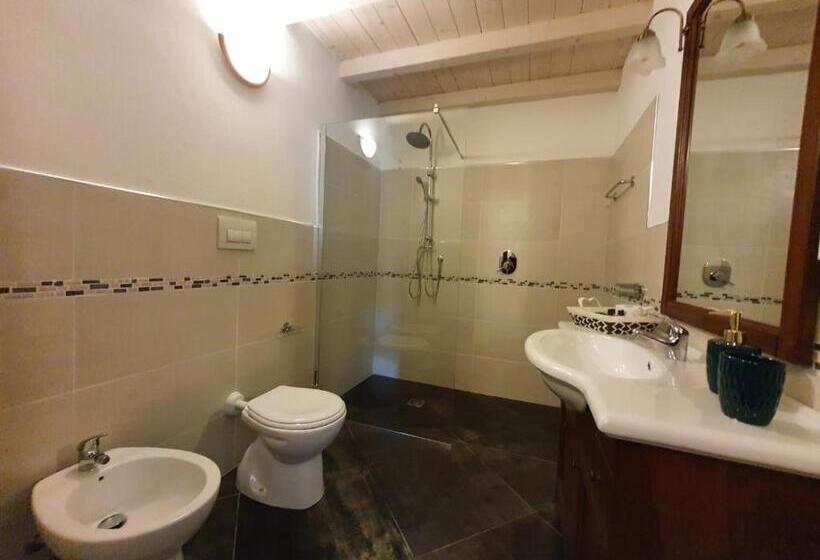 デラックススイート, Agriturismo Monteroseo
