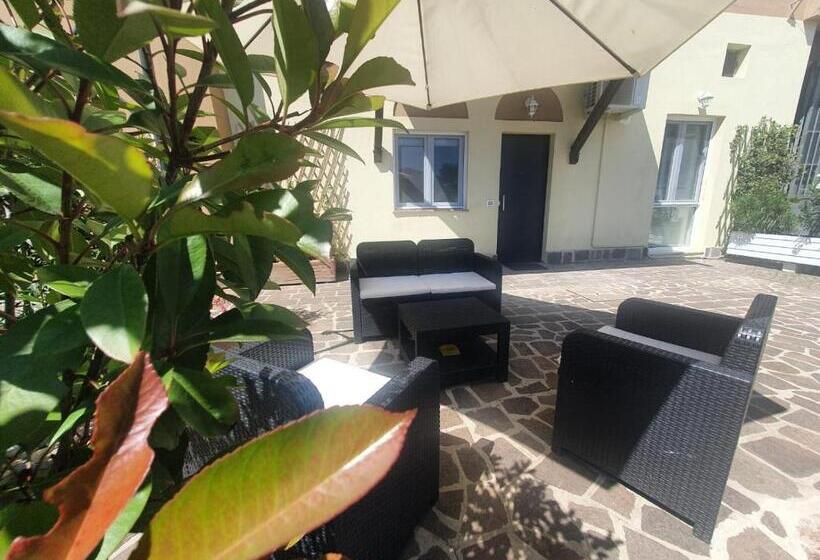 デラックススイート, Agriturismo Monteroseo