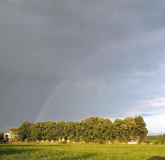 キングサイドベッドのスタンダードワンルーム, Agriturismo Monteroseo