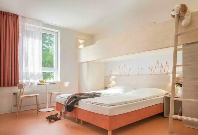 スタンダード4人部屋, As Ferienzentrum