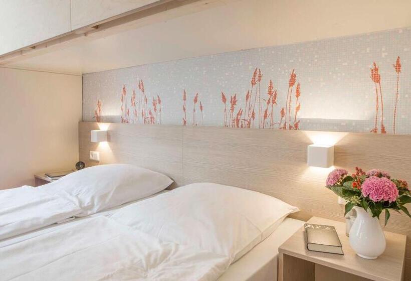 スタンダード４人部屋, As Ferienzentrum