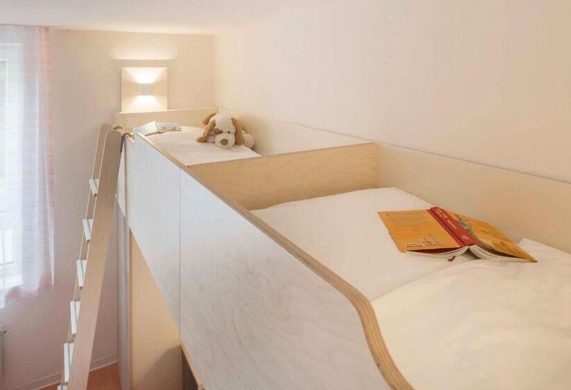 スタンダード４人部屋, As Ferienzentrum