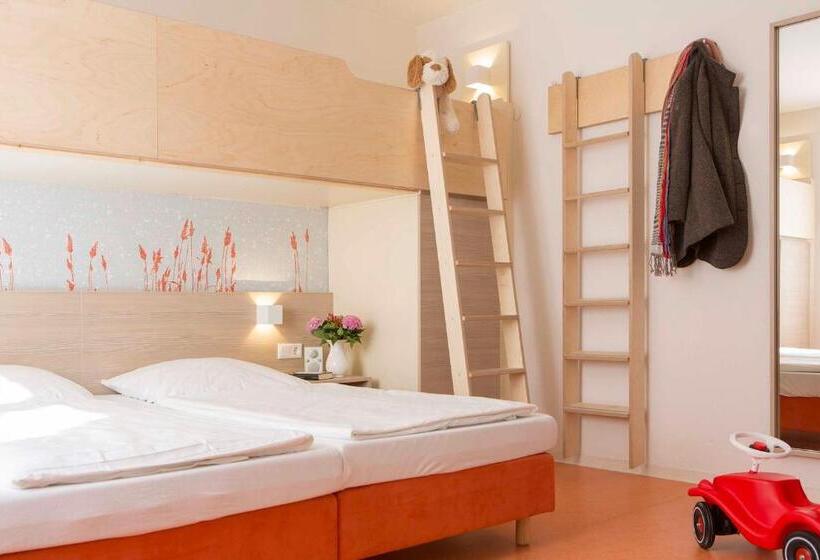 スタンダード４人部屋, As Ferienzentrum