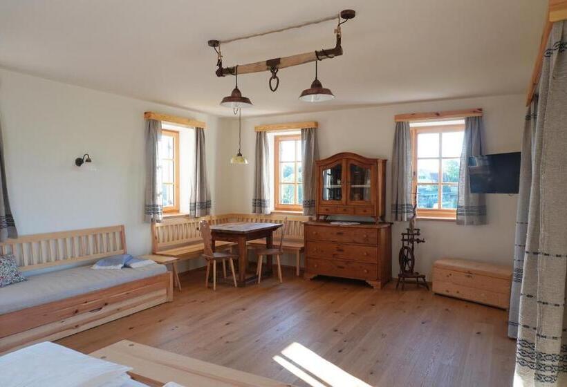 スタンダードルーム, Bauernhof Gschmeidler